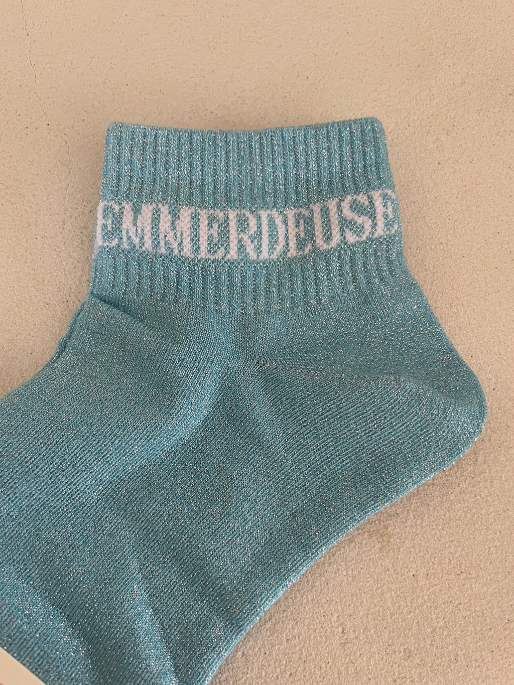 CHAUSSETTES EMMERDEUSE