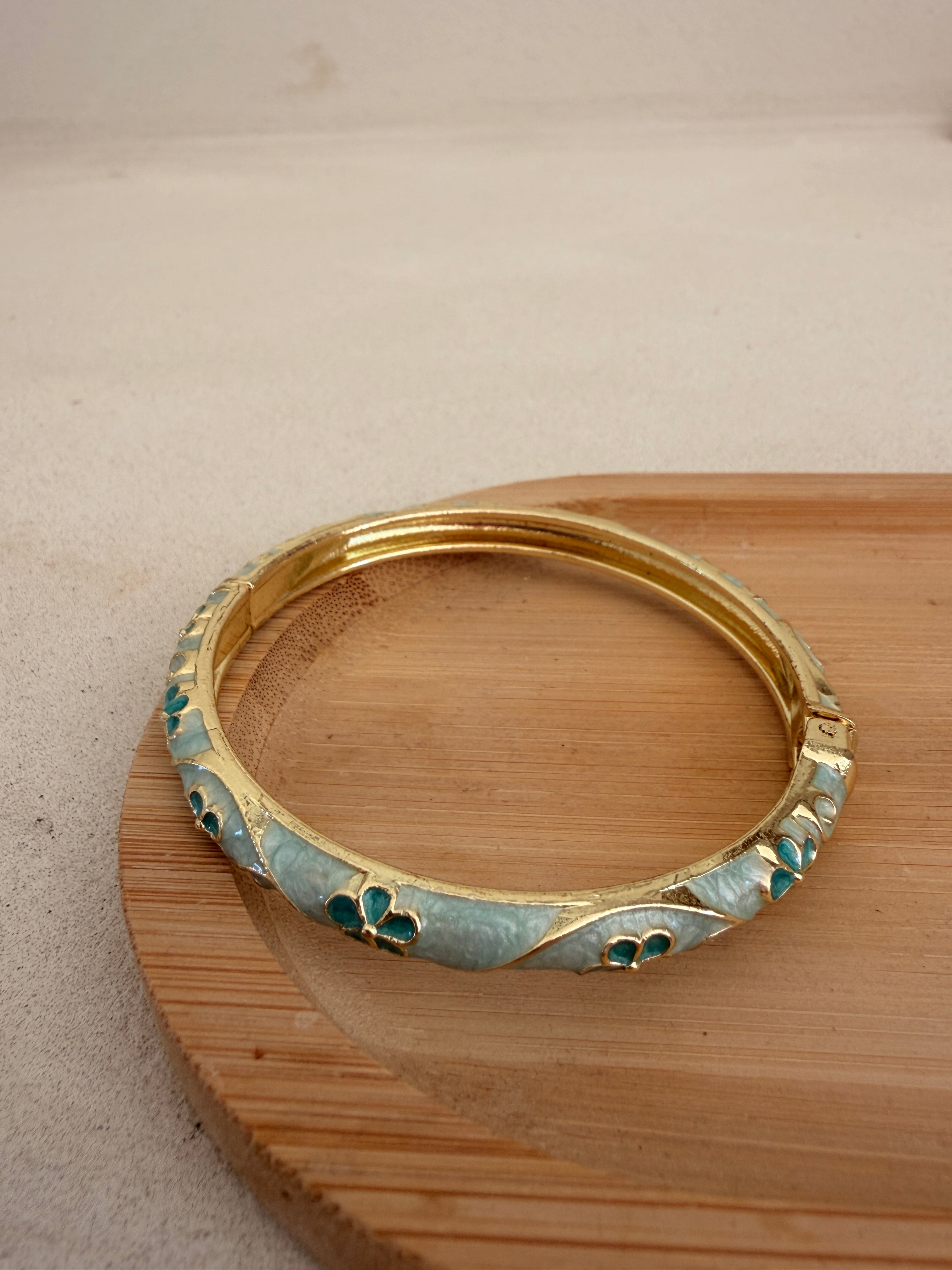 BRACELET JONC ELINA