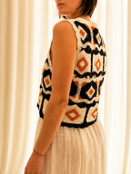 TOP CROCHET BOHÈME