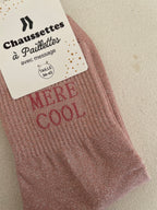 CHAUSSETTES MÈRE COOl