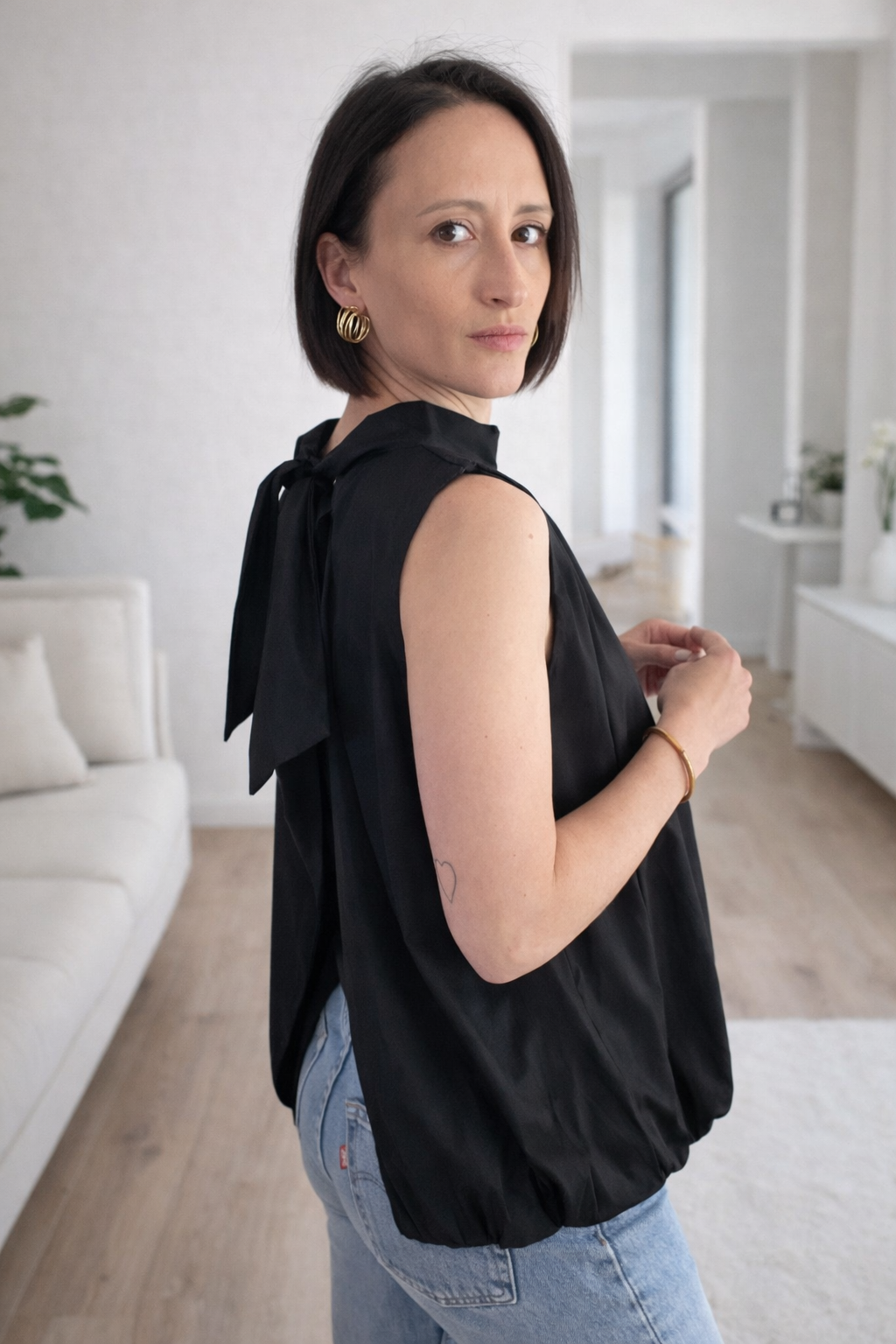 BLOUSE ALMA