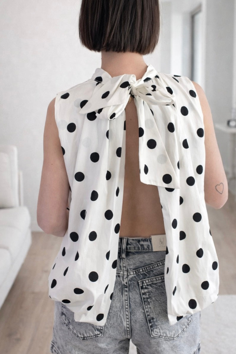 BLOUSE ALMA