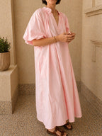 ROBE ROSA