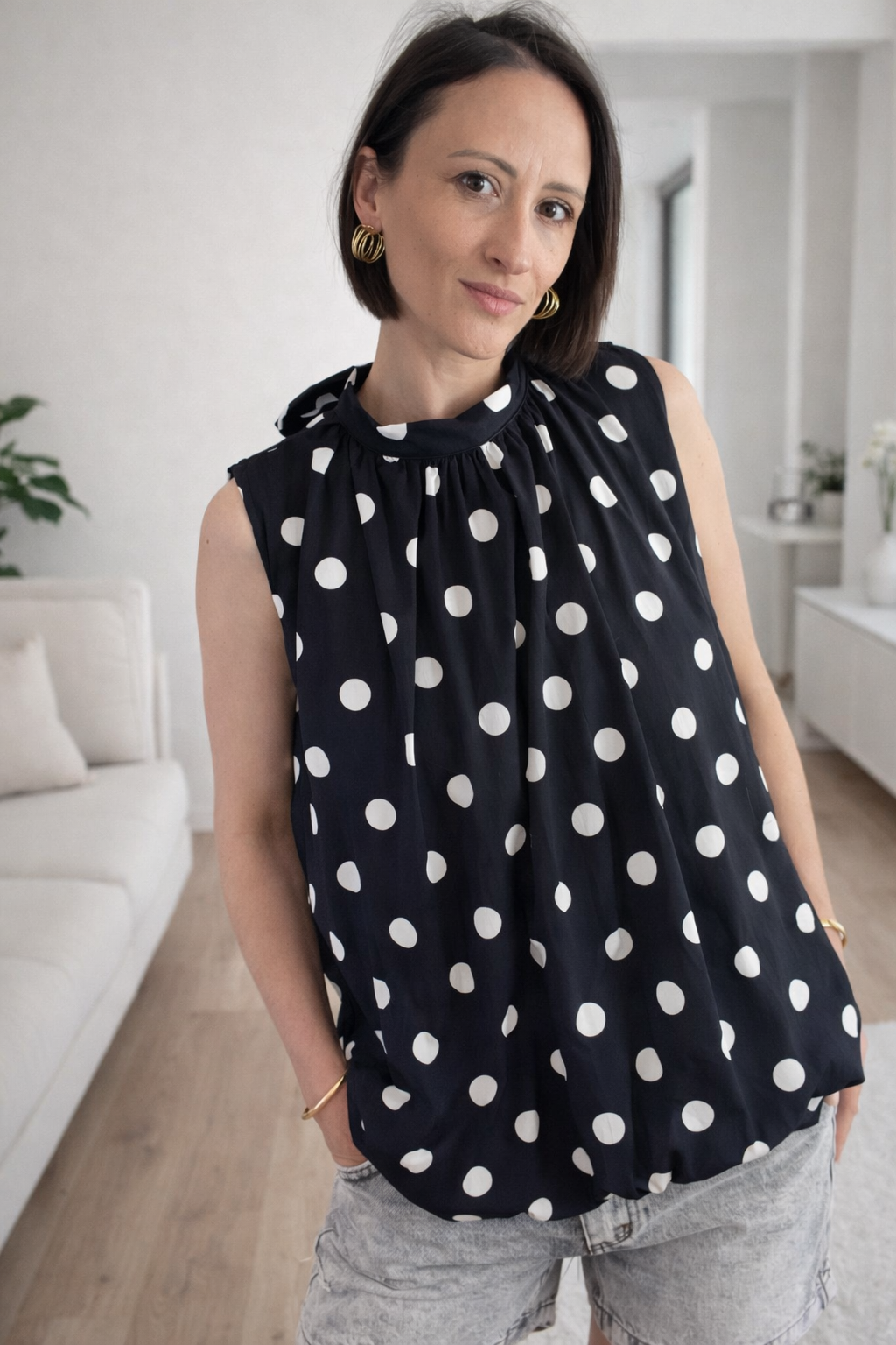 BLOUSE ALMA