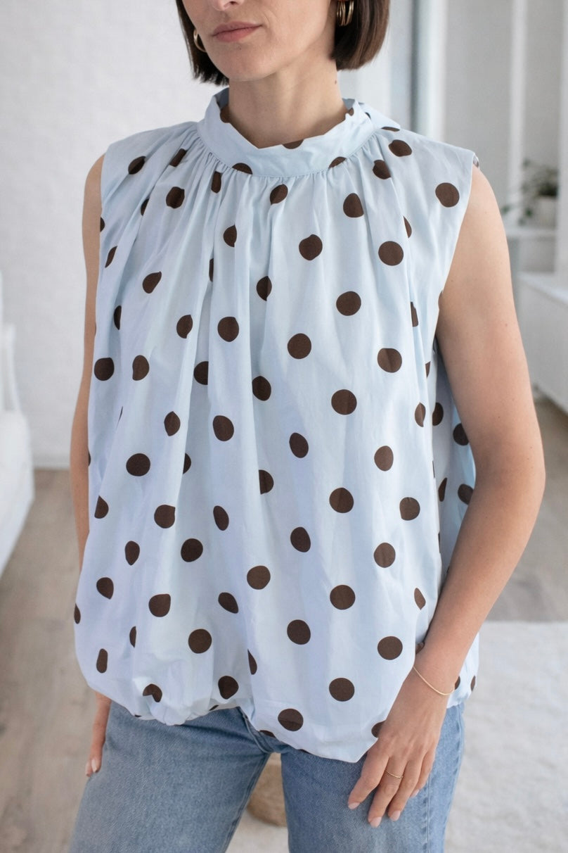 BLOUSE ALMA