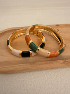 BRACELET JONC MOSAIC