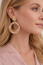 BOUCLES D’OREILLES SALLY