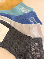 CHAUSSETTES FUN MESSAGE
