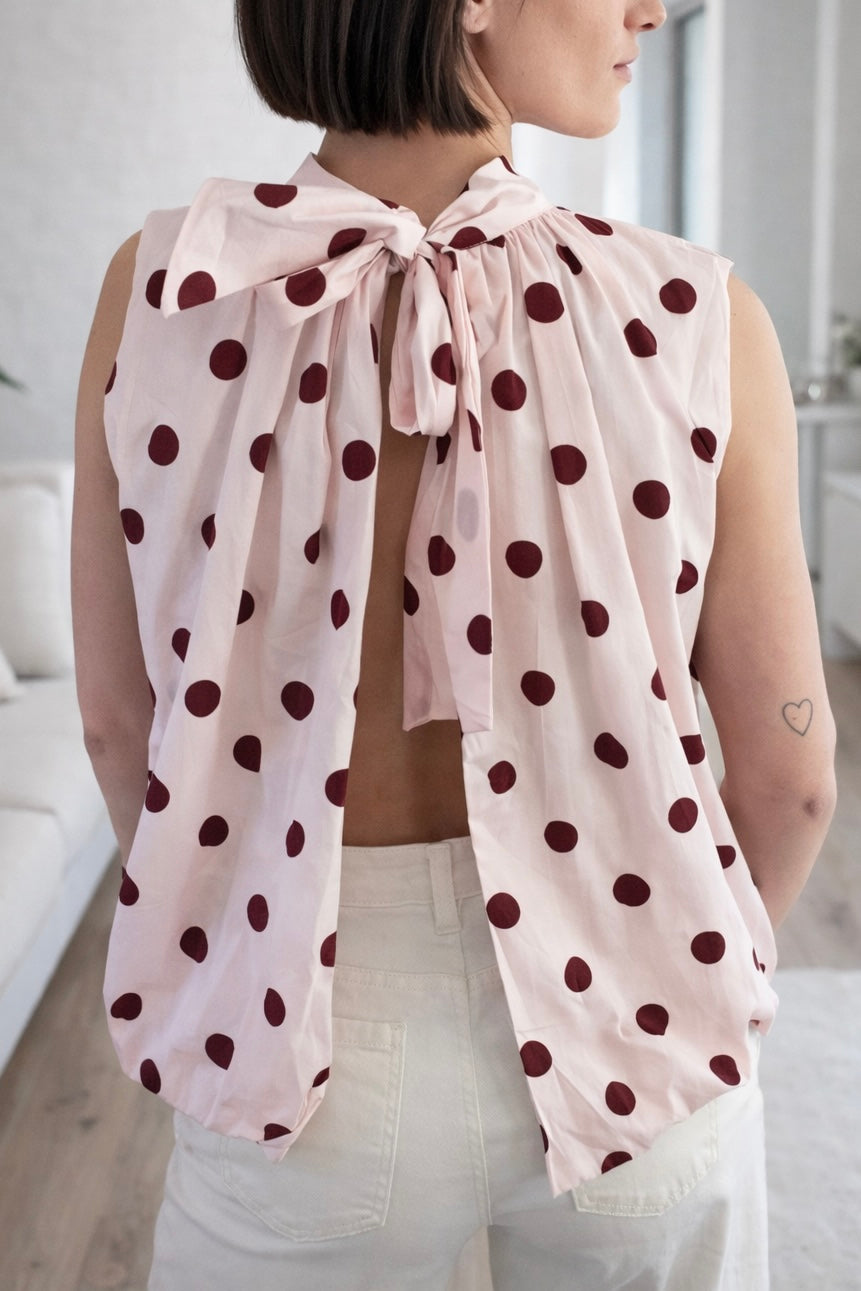 BLOUSE ALMA