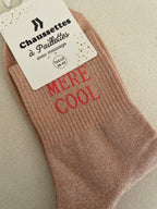 CHAUSSETTES MÈRE COOl