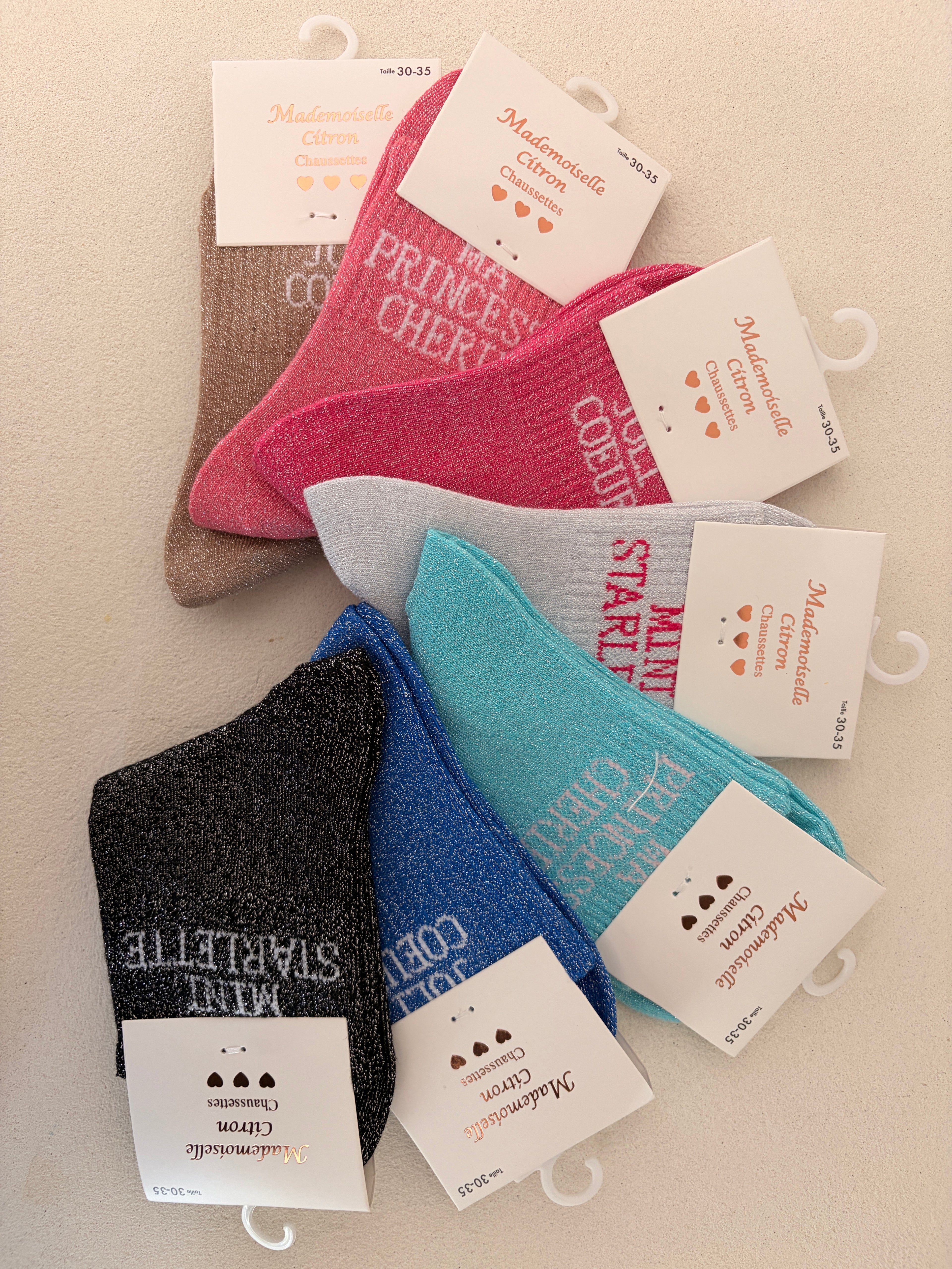 CHAUSSETTES ENFANTS