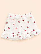 ENSEMBLE FILLE CHERRY