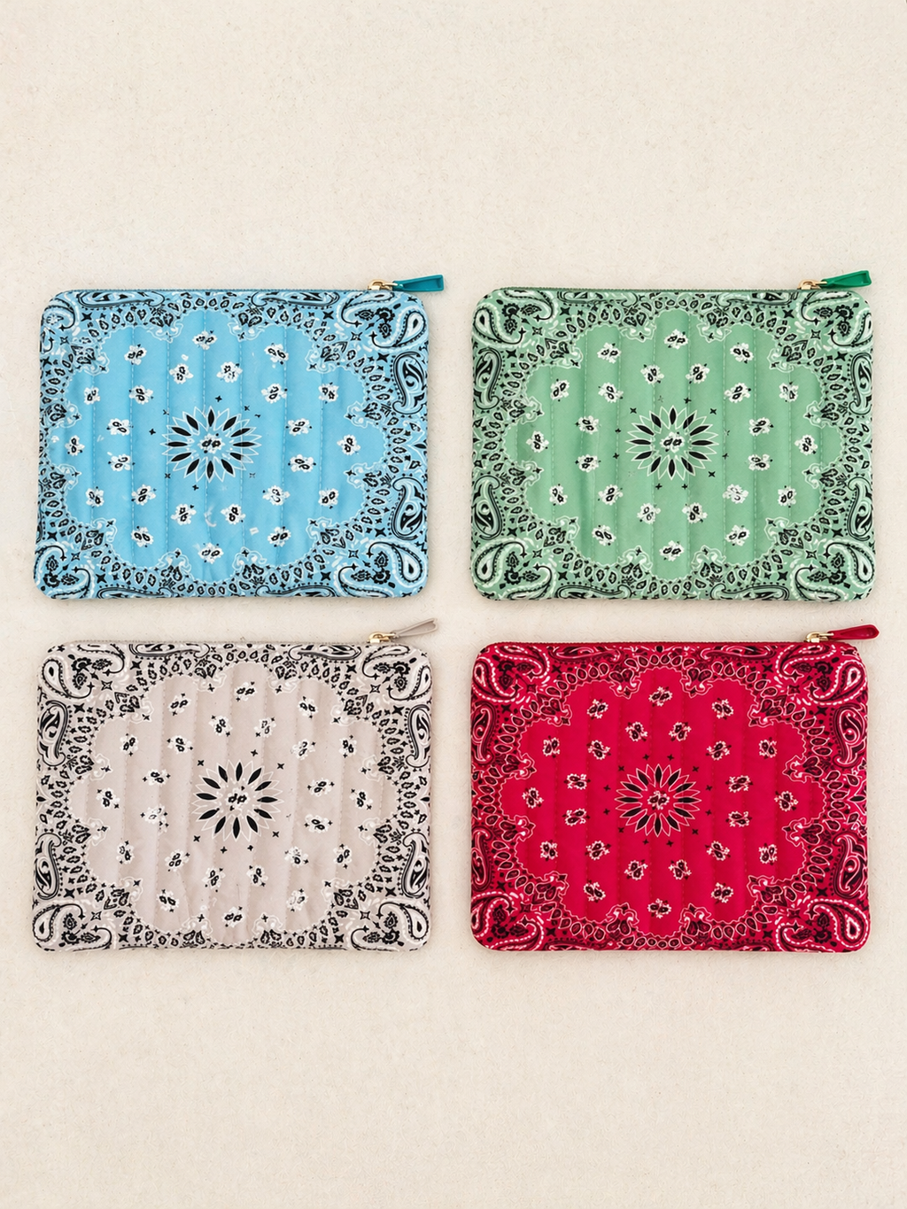 POCHETTE BANDANA