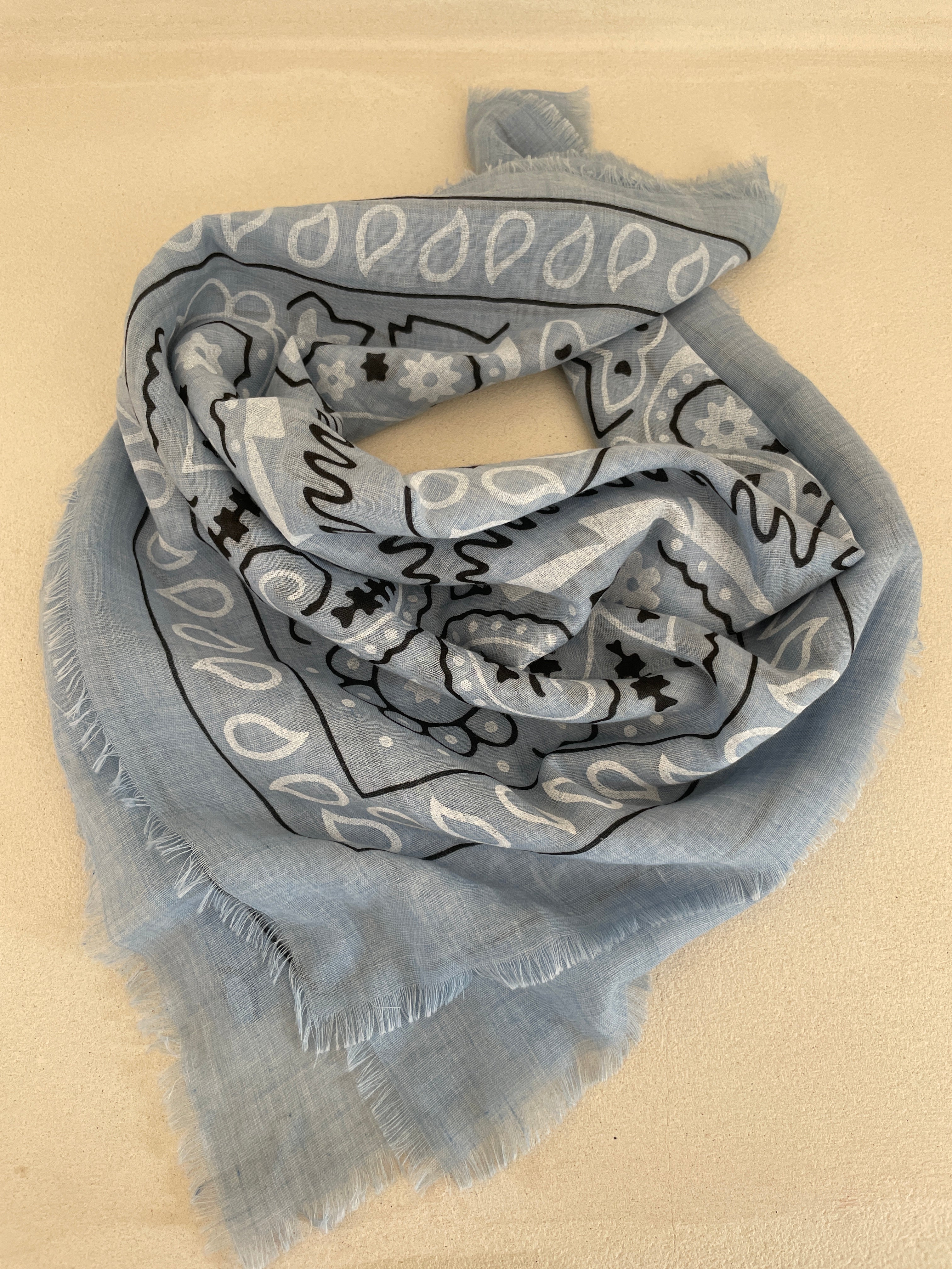 FOULARD BANDANA