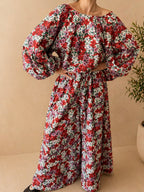 PANTALON DAHLIA