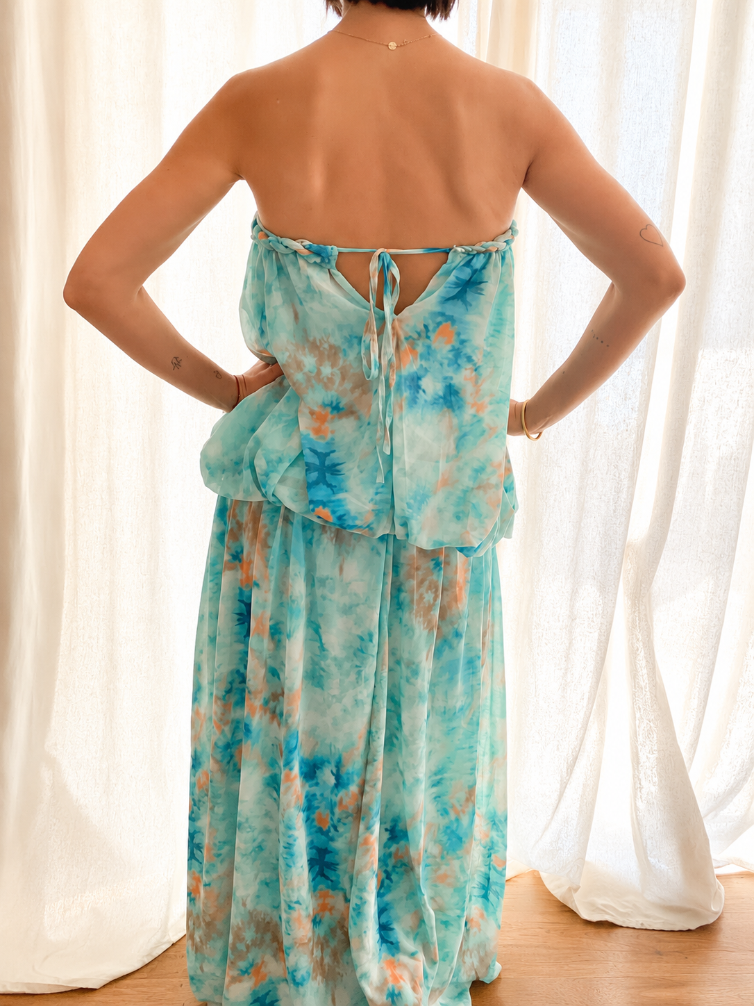 ROBE SANTORIN