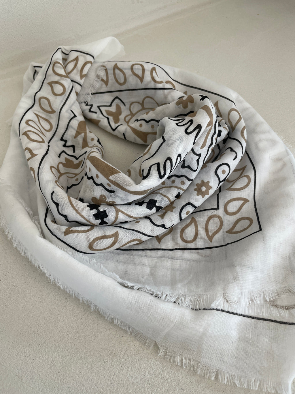 FOULARD BANDANA
