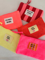 POCHETTE SUMMER ÉPONGE