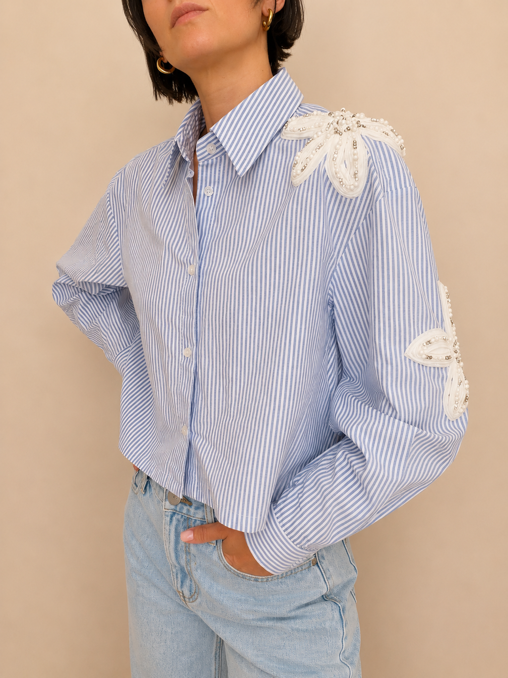 CHEMISE PAULINE