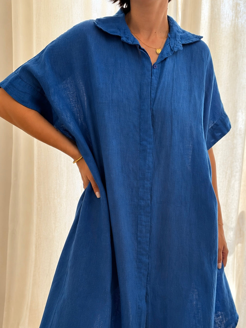 ROBE CHEMISE BALI