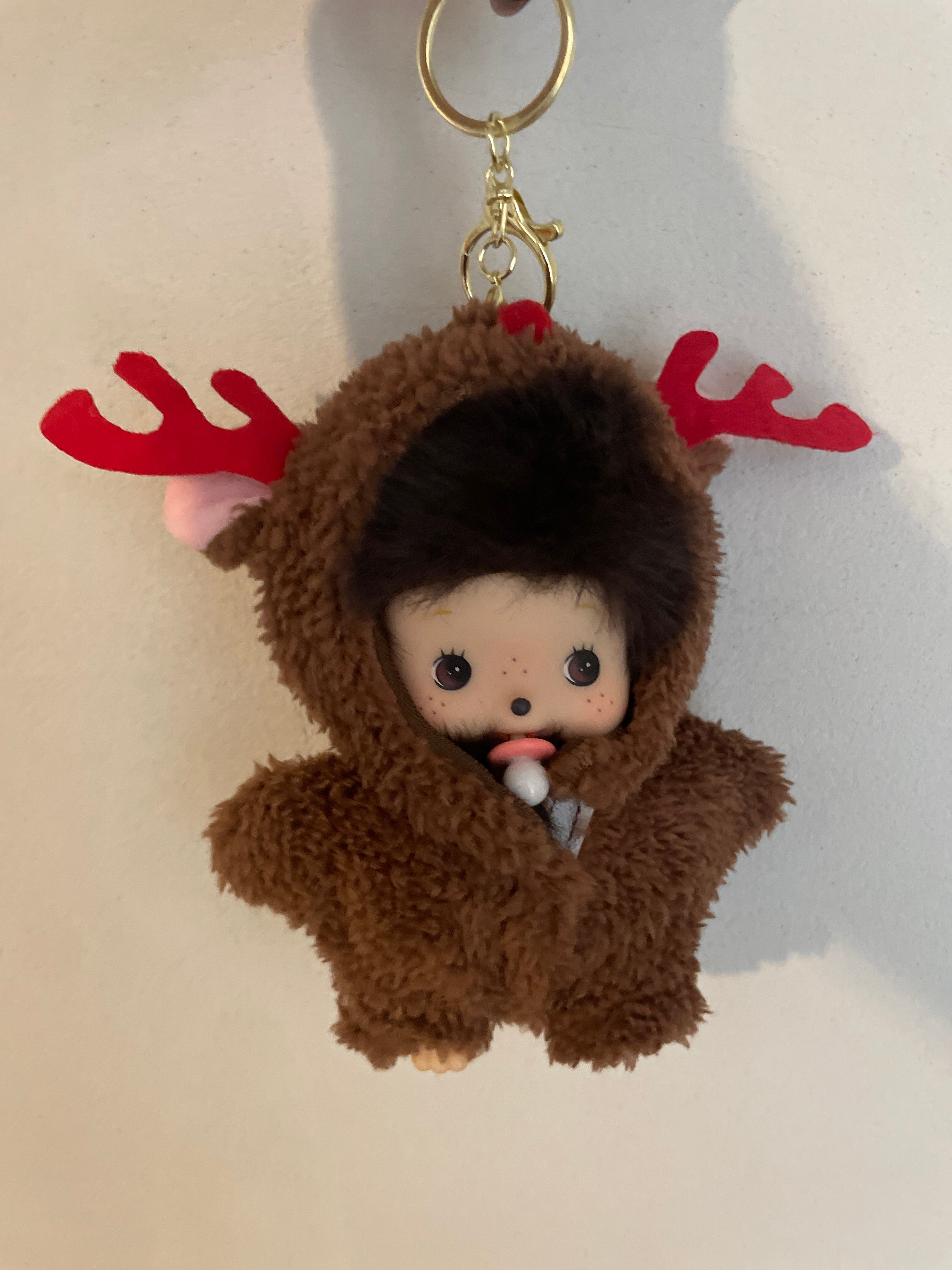 Porte-clés Kiki Noël – Édition Limitée