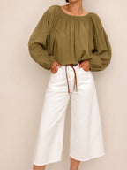 BLOUSE ELSA