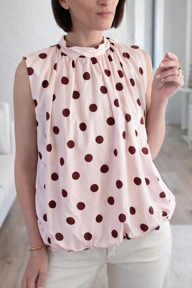 BLOUSE ALMA