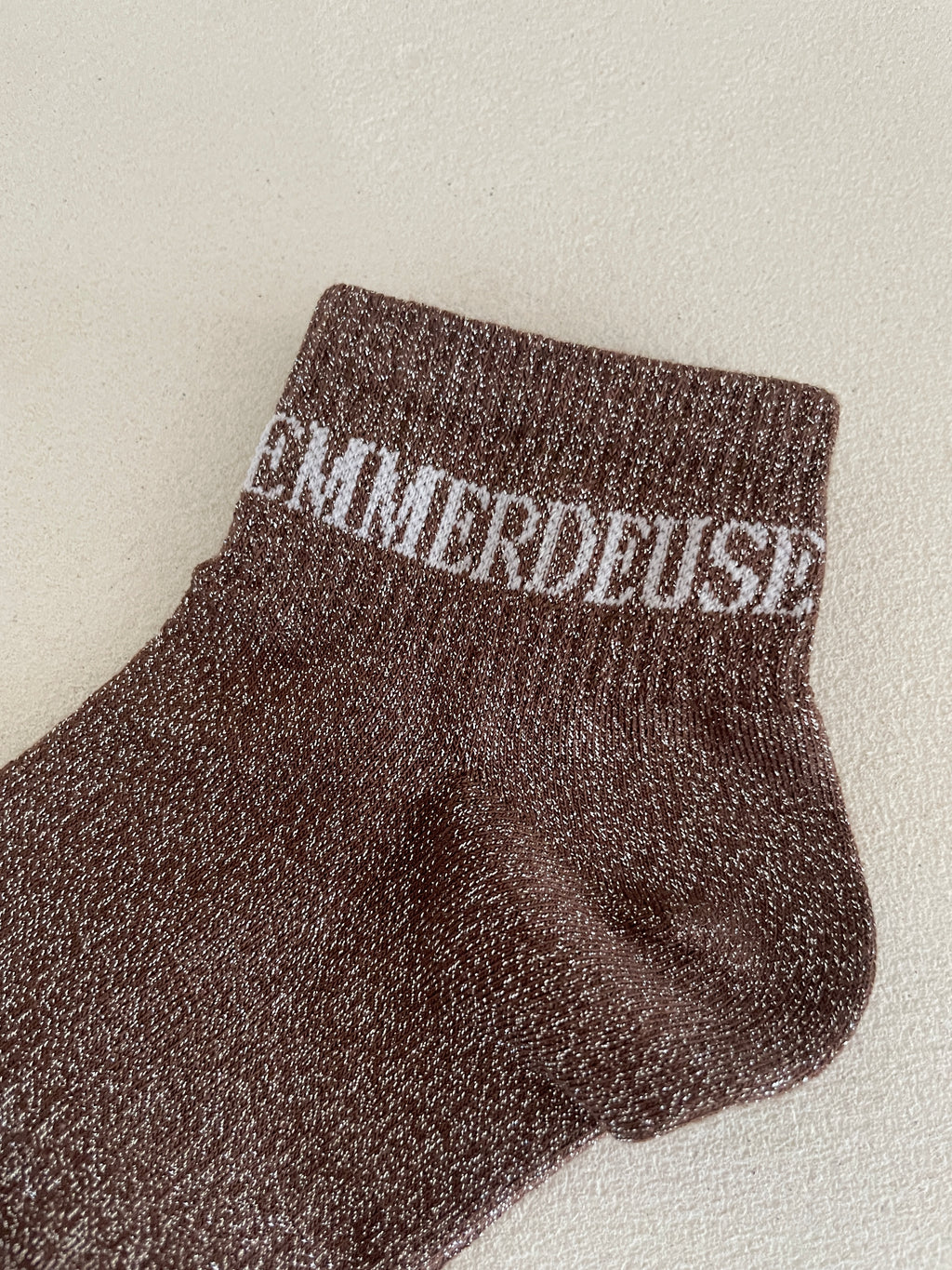 CHAUSSETTES EMMERDEUSE
