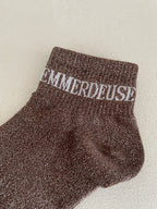 CHAUSSETTES EMMERDEUSE