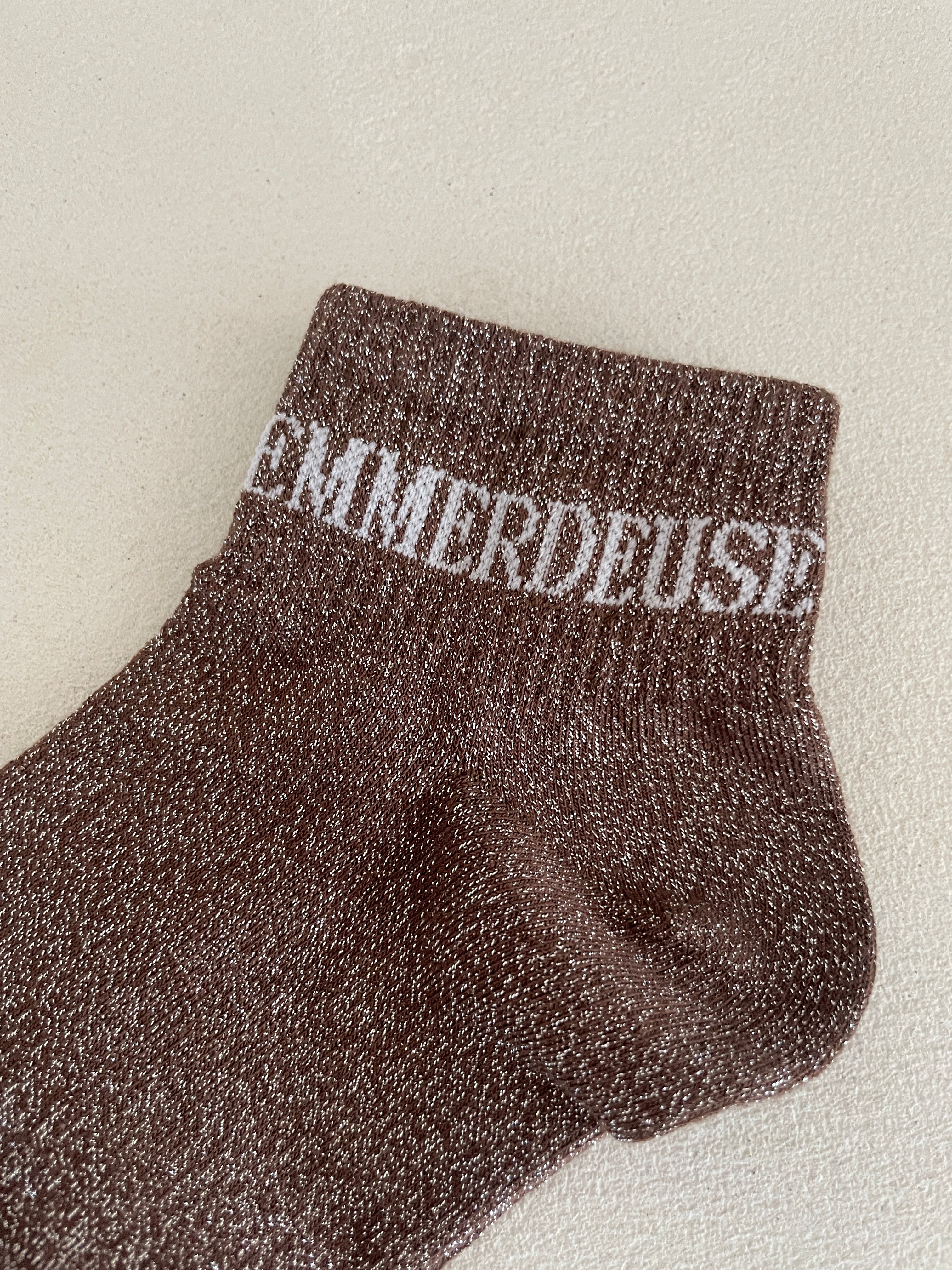 CHAUSSETTES EMMERDEUSE