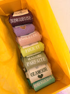 Coffret chaussettes La Meuf (7 paires)