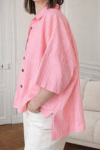 SURCHEMISE AMANDA ROSE