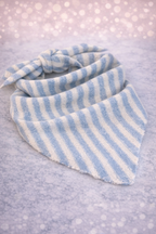 Mini Foulard Rayé