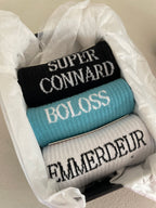 COFFRET CHAUSSETTES HOMME