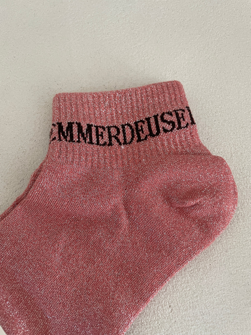 CHAUSSETTES EMMERDEUSE