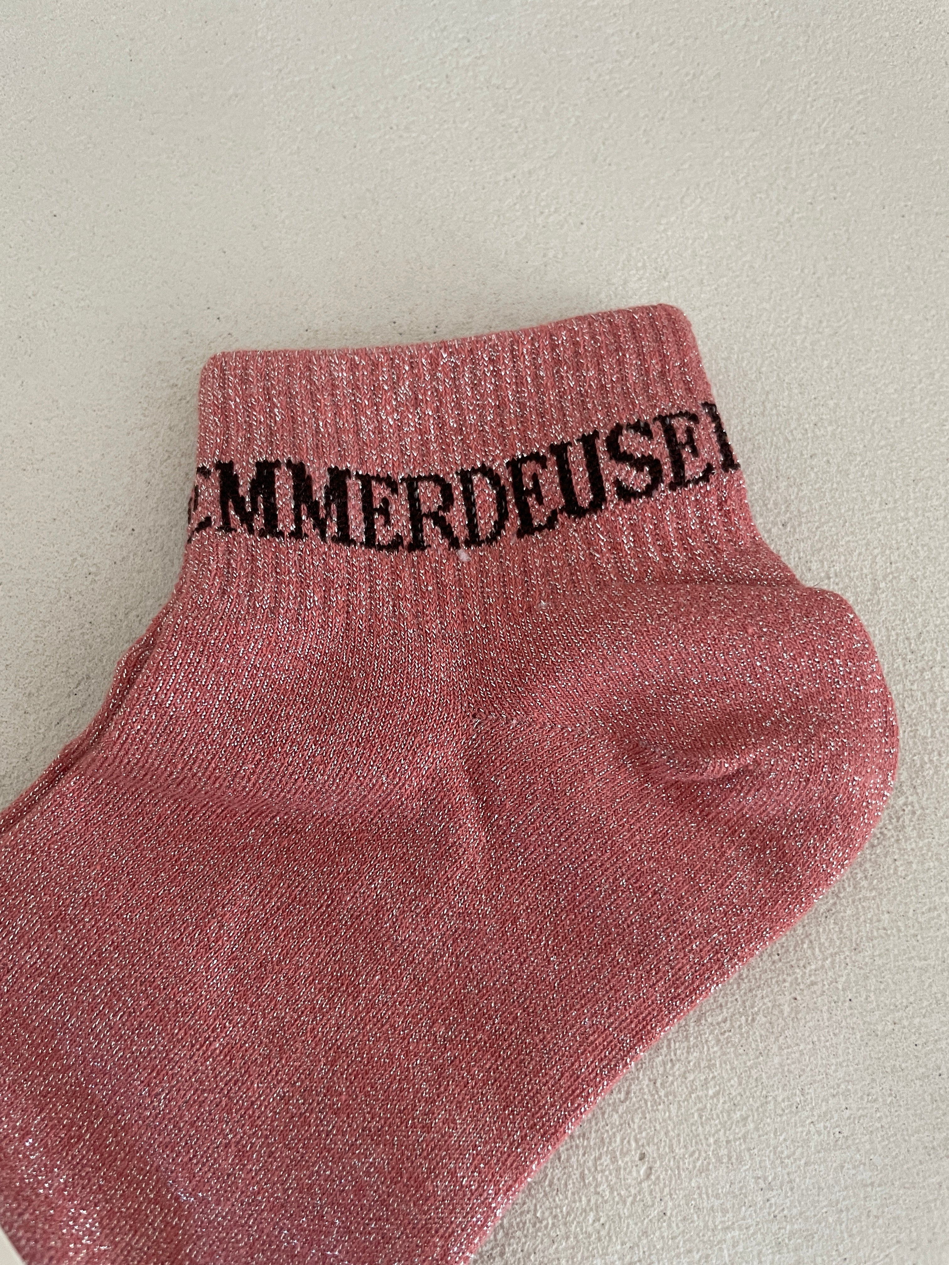 CHAUSSETTES EMMERDEUSE