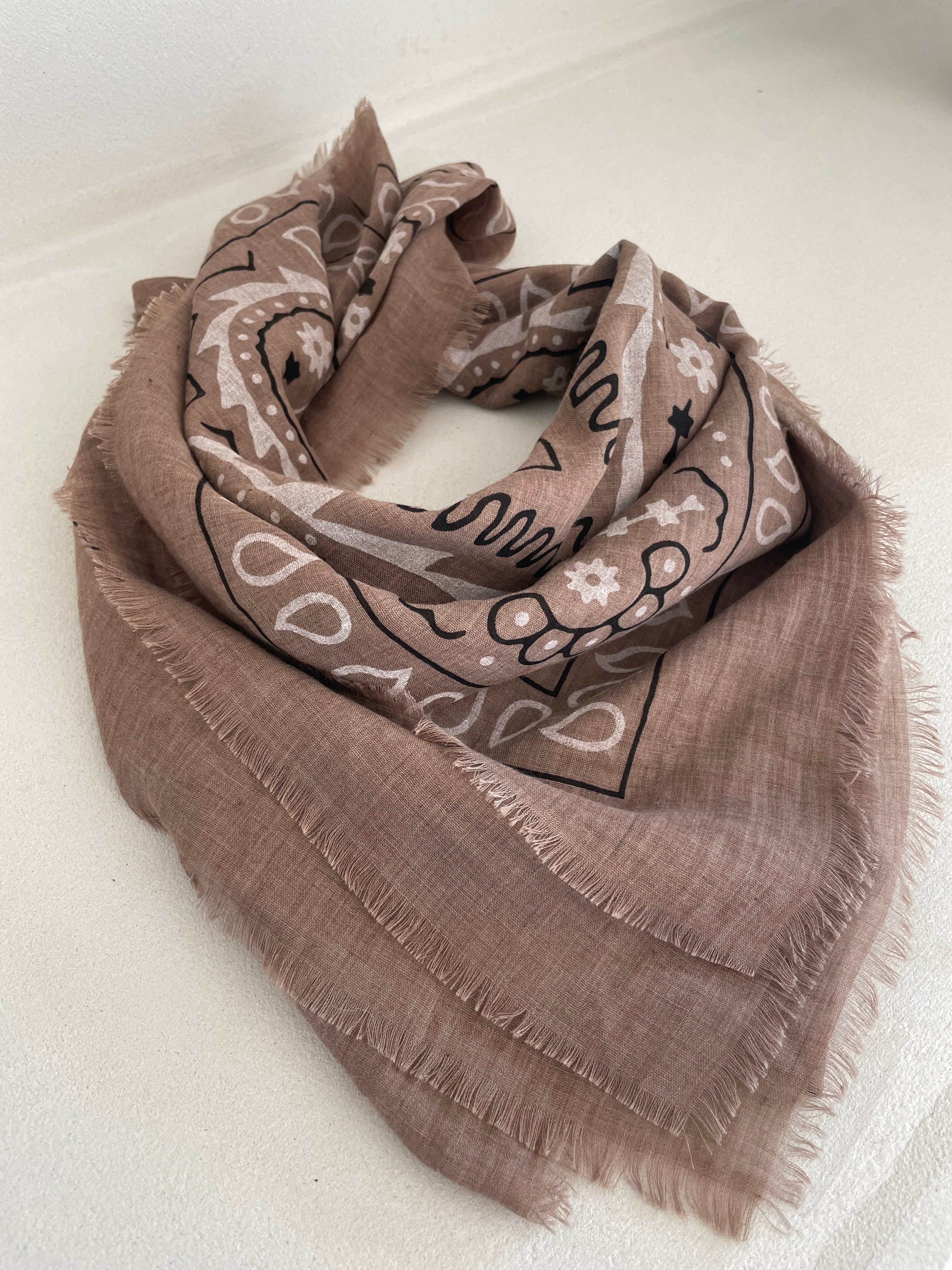 FOULARD BANDANA