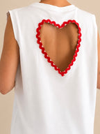 DÉBARDEUR LOVE