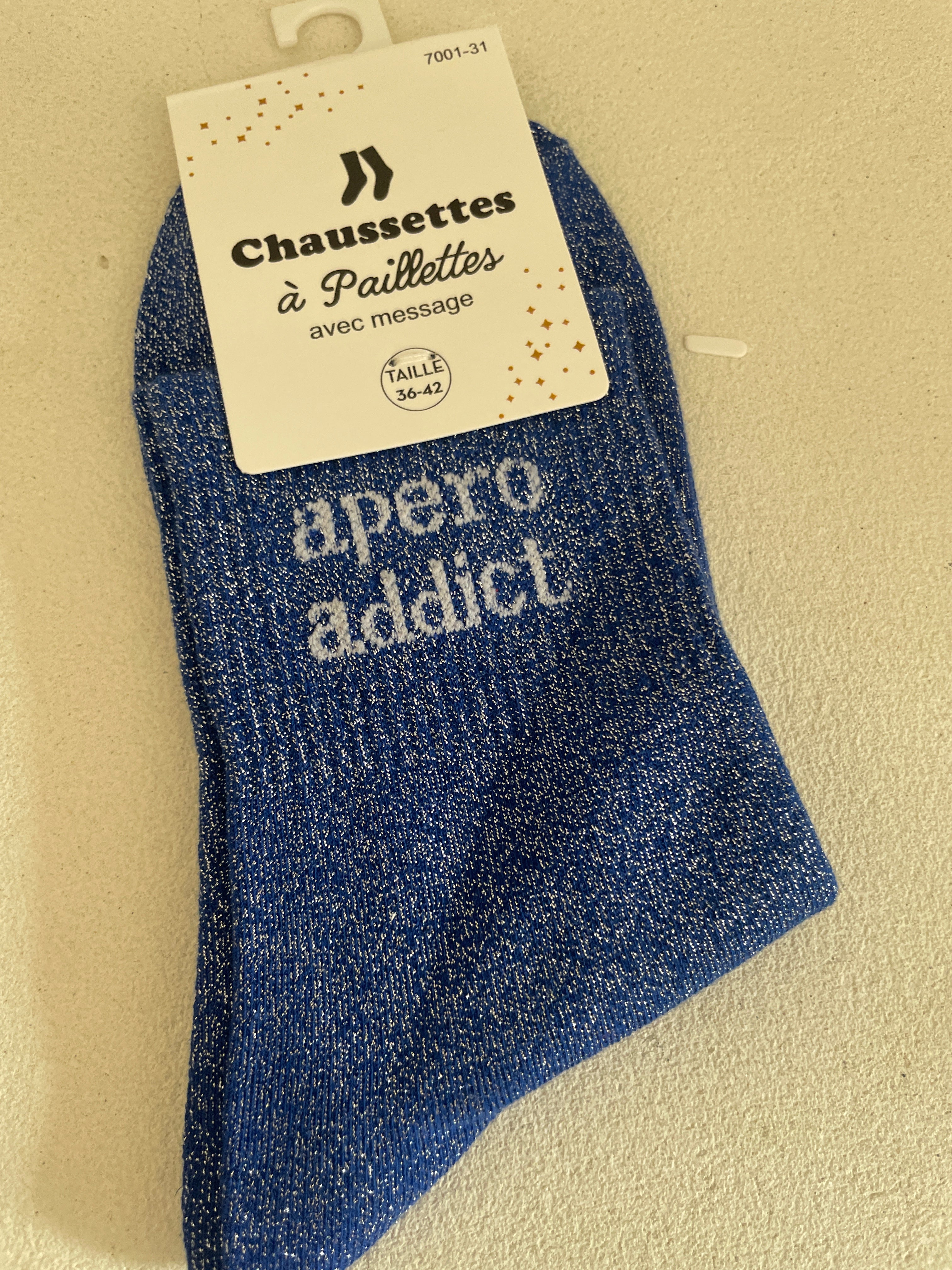 CHAUSSETTES APÉRO