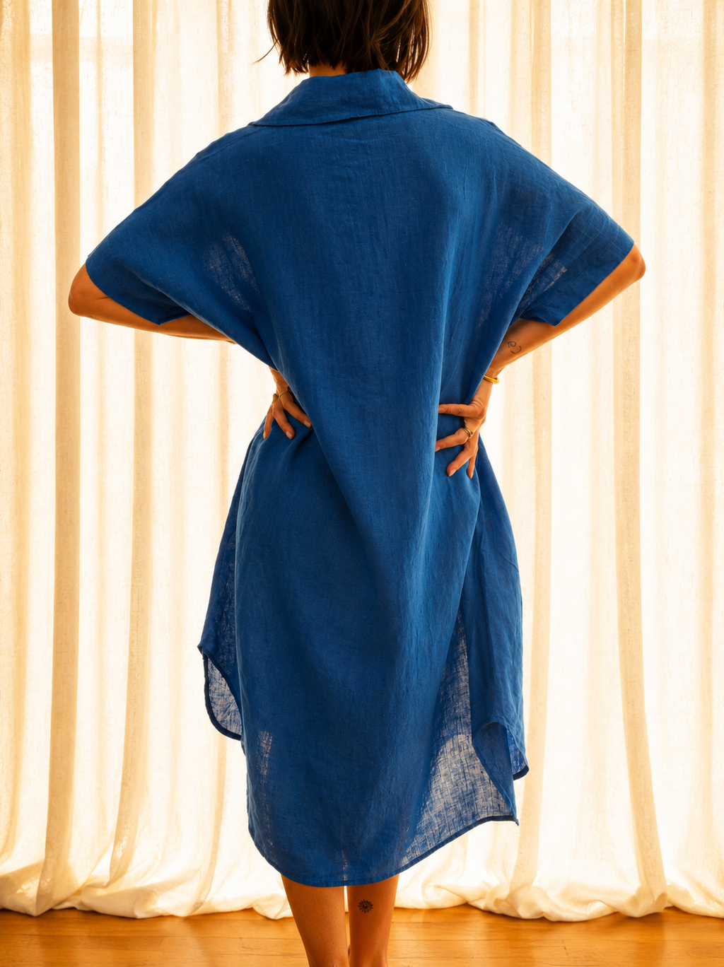 ROBE CHEMISE BALI