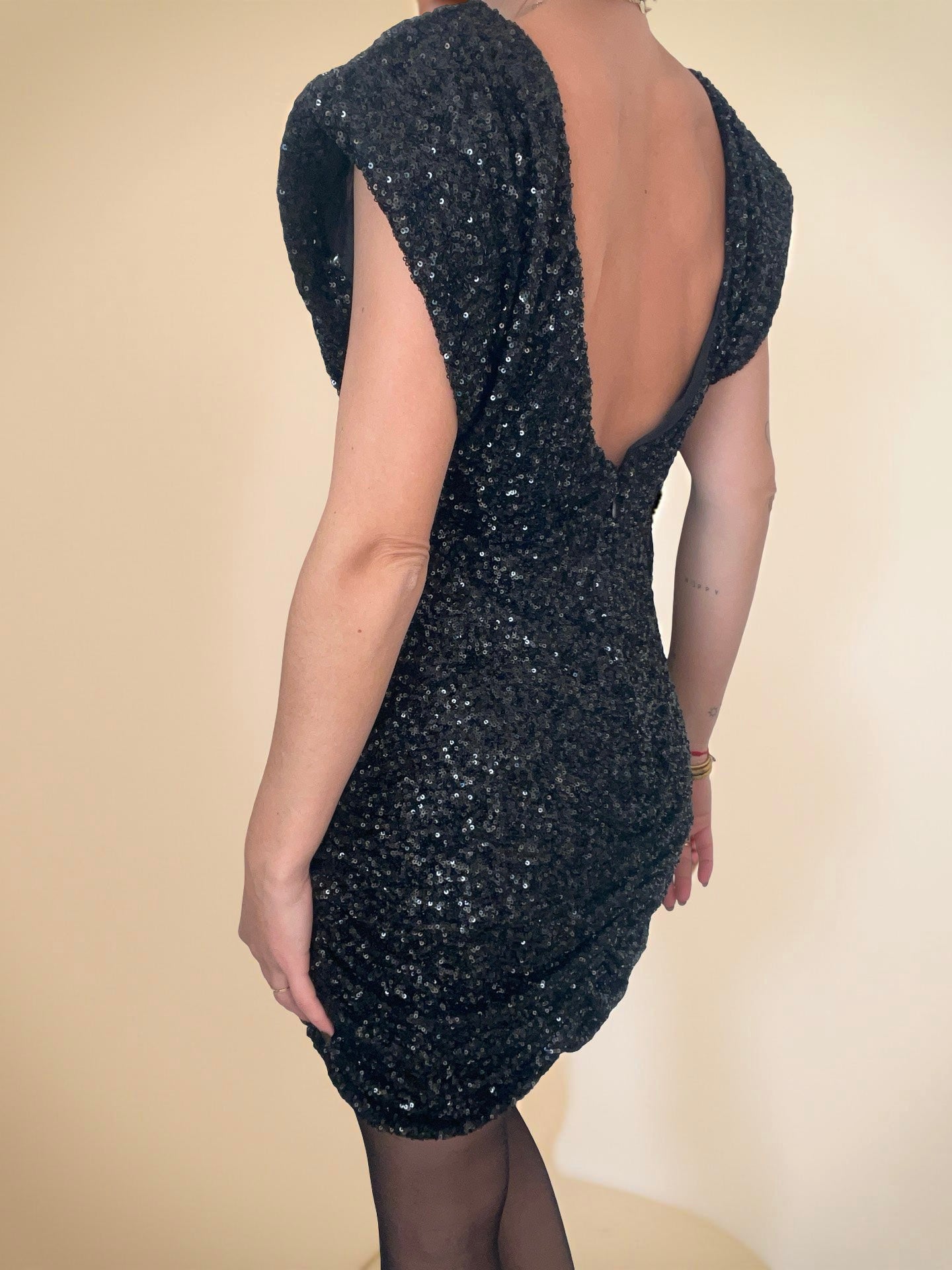 ROBE MIDNIGHT SPARKLE