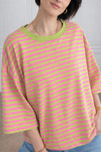 T-SHIRT MARINIÈRE