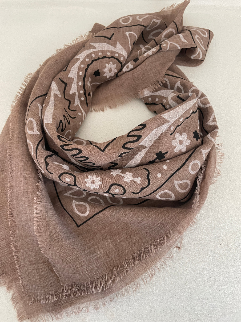 FOULARD BANDANA