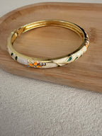 BRACELET JONC ROSERAIE