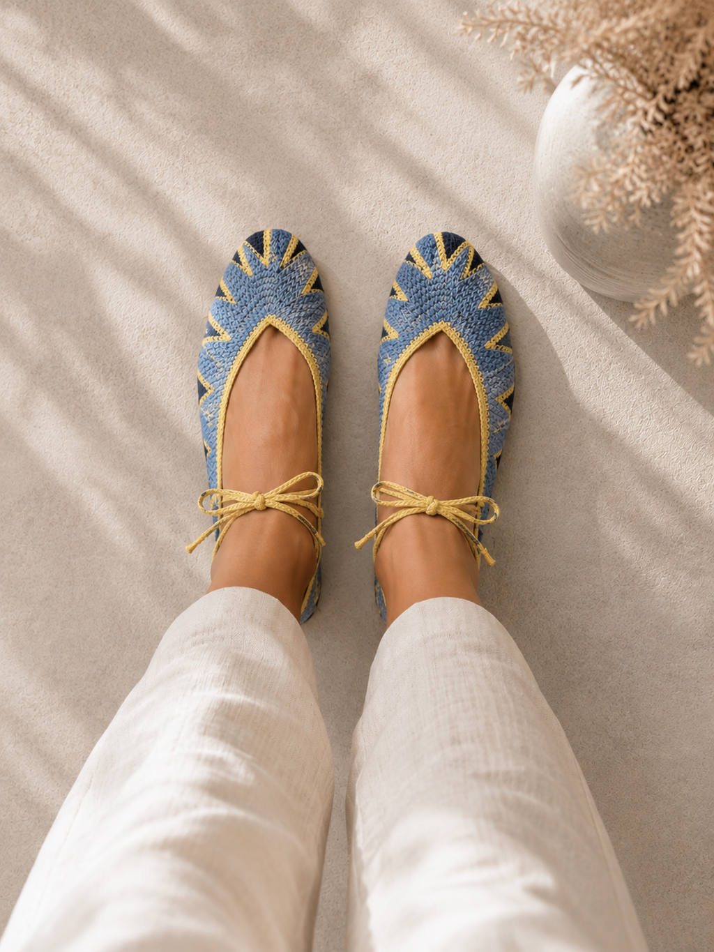 BALLERINES CAPRI