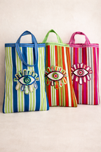 TOTE BAG SANTORIN
