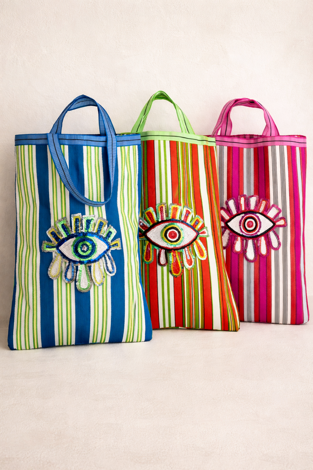 TOTE BAG SANTORIN