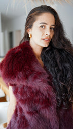 VESTE SANS MANCHES ALBA