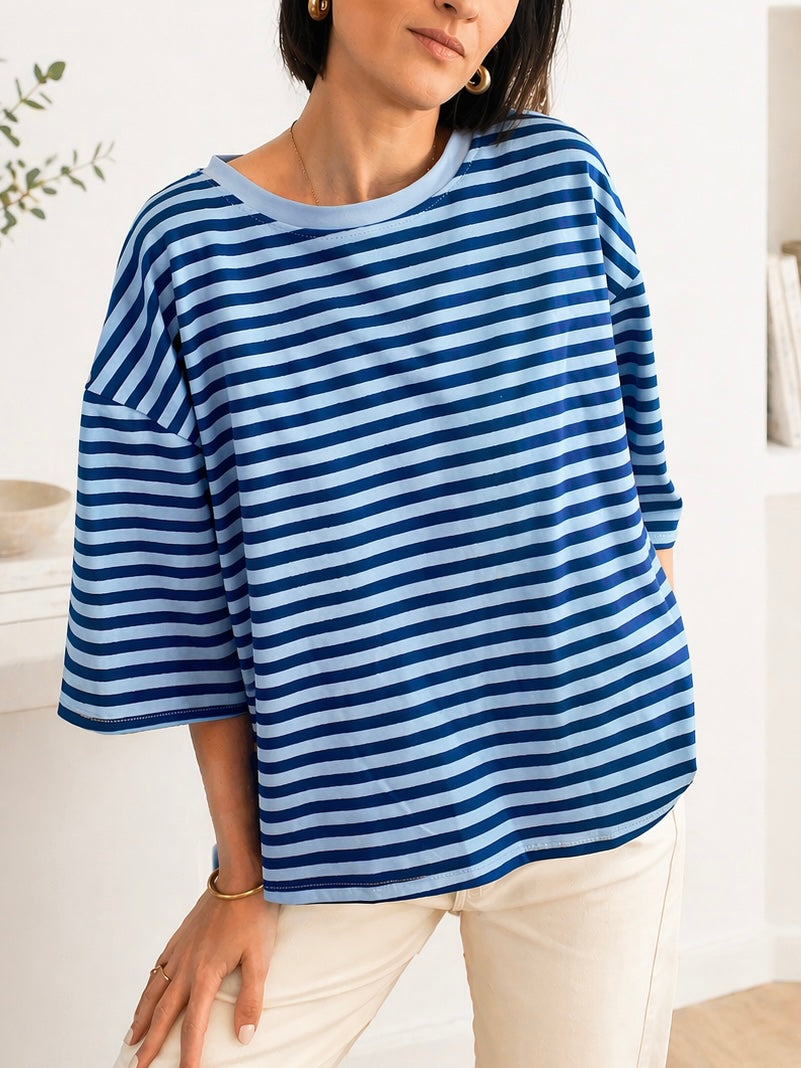 T-SHIRT MARINIÈRE