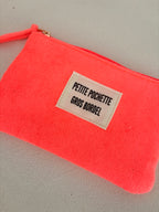 POCHETTE SUMMER ÉPONGE